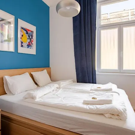 Appartement Kiraly No1 Boedapest