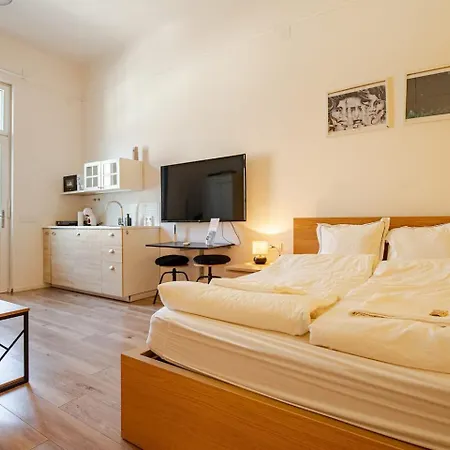 Apartment Kiraly No1 Budapest