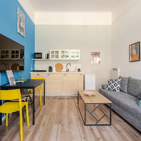 Kiraly No1 Apartment Budapest