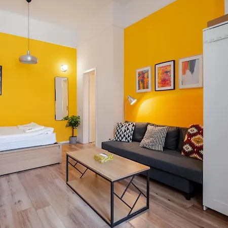 Apartment Kiraly No1 Budapest