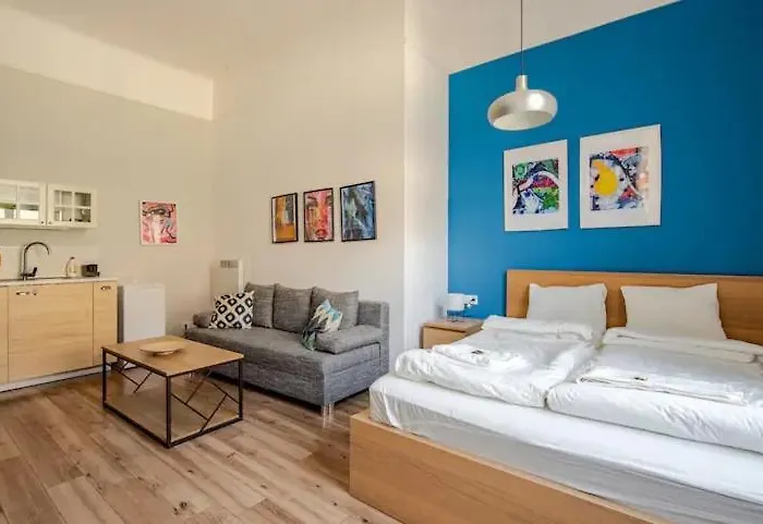 Kiraly No1 아파트 *