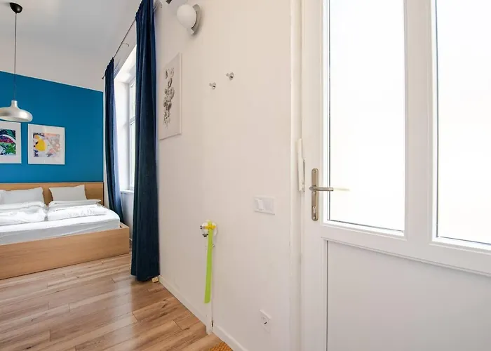 Kiraly No1 아파트