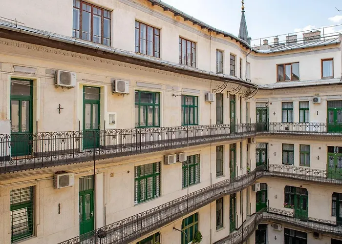 아파트 Kiraly No1