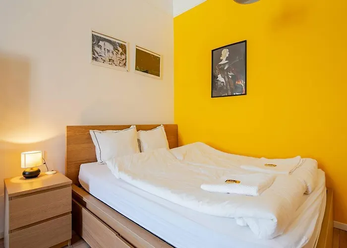 Kiraly No1 아파트