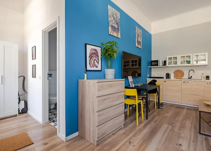 아파트 Kiraly No1