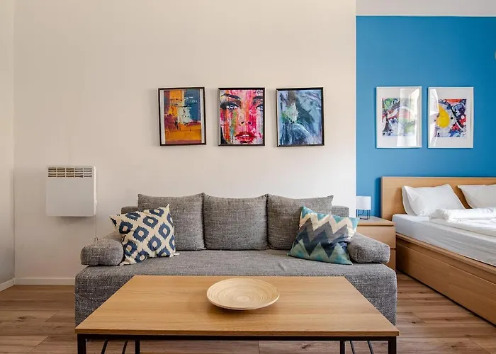 Kiraly No1 아파트 *