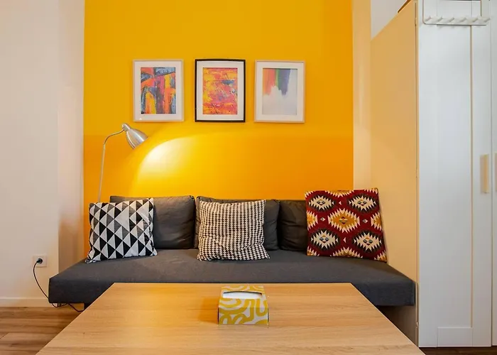 아파트 Kiraly No1