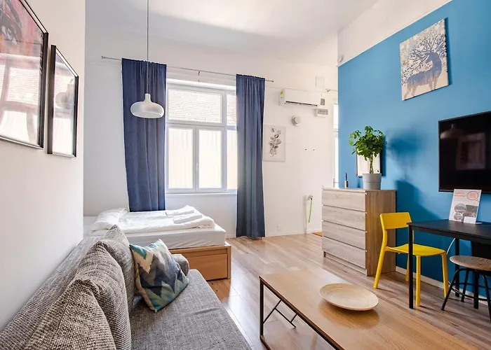 아파트 Kiraly No1 *