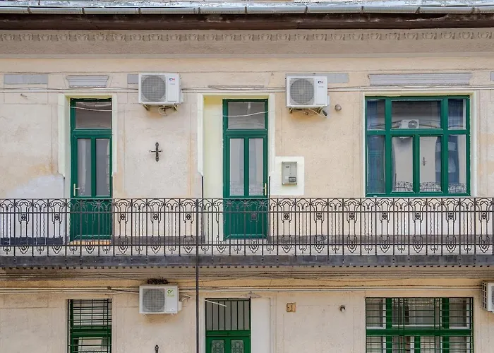 Kiraly No1 아파트