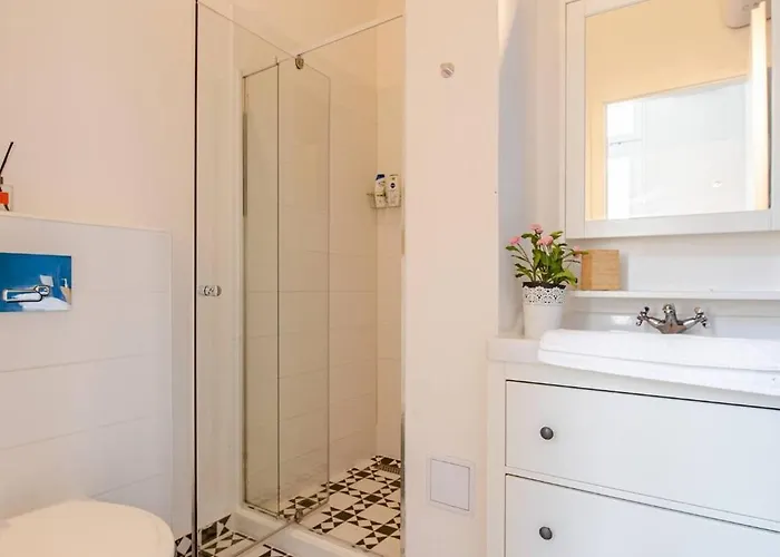 Kiraly No1 아파트 *