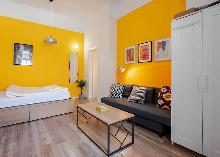 아파트 Kiraly No1 부다페스트