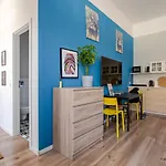 Apartamento Kiraly No1