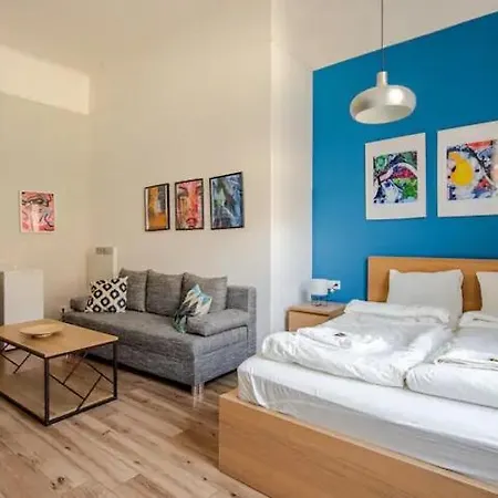 Kiraly No1 Apartmán *