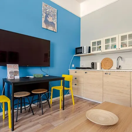 Kiraly No1 Apartmán *