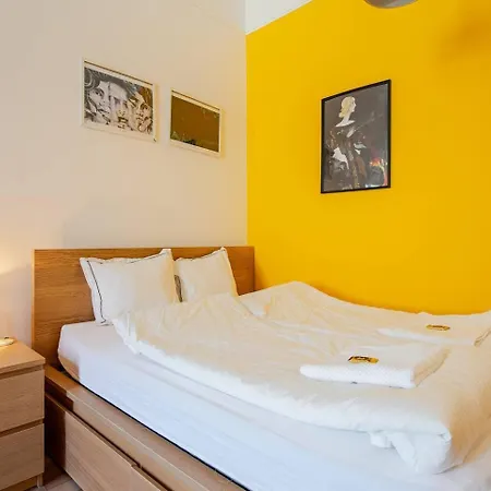 Kiraly No1 Apartmán