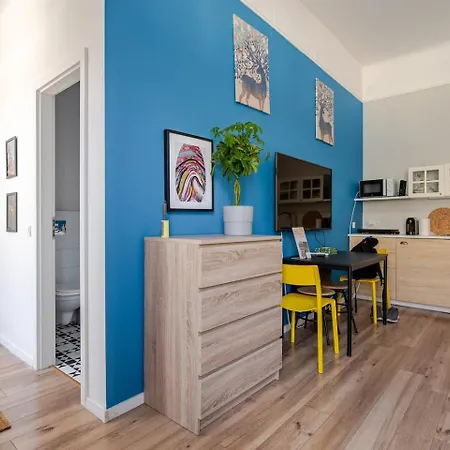 Apartamento Kiraly No1