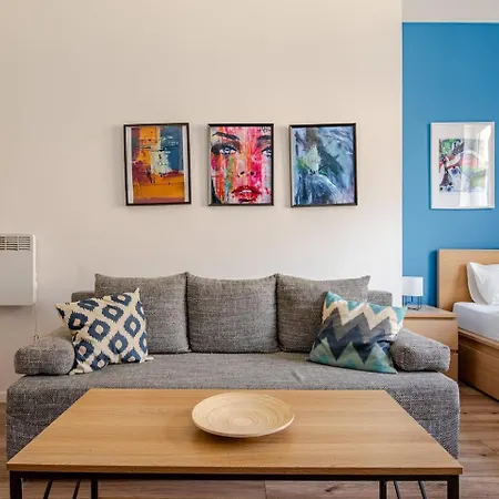 Kiraly No1 Apartamento *