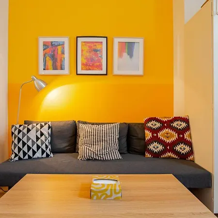 Apartamento Kiraly No1