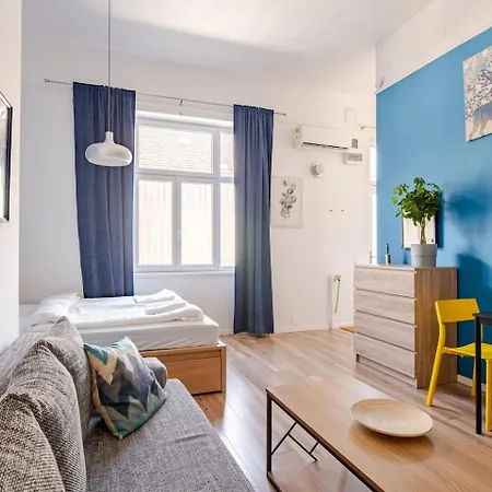 Apartmán Kiraly No1 *