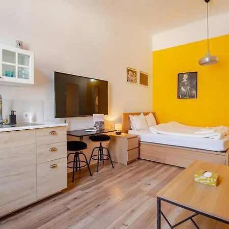 Kiraly No1 Apartmán *